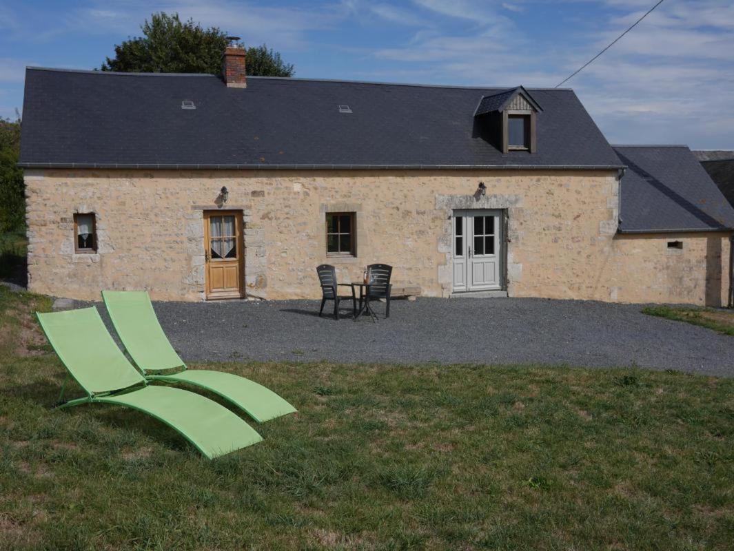 Chaleureux gîte aux portes de l'histoire Agy Extérieur photo