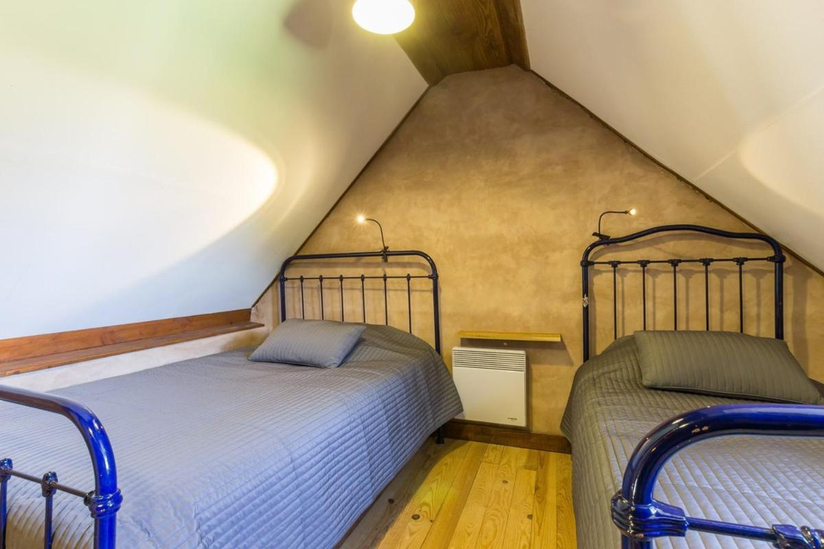 Chaleureux gîte aux portes de l'histoire Agy Extérieur photo